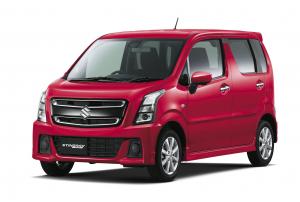 Suzuki Wagon R Stingray '2017